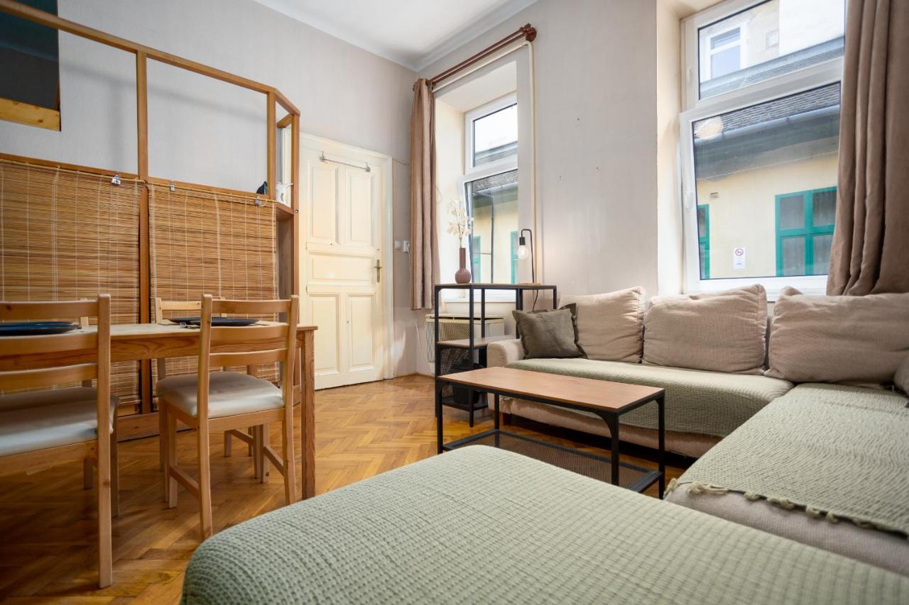 Apartmán With Free Parking Budapest