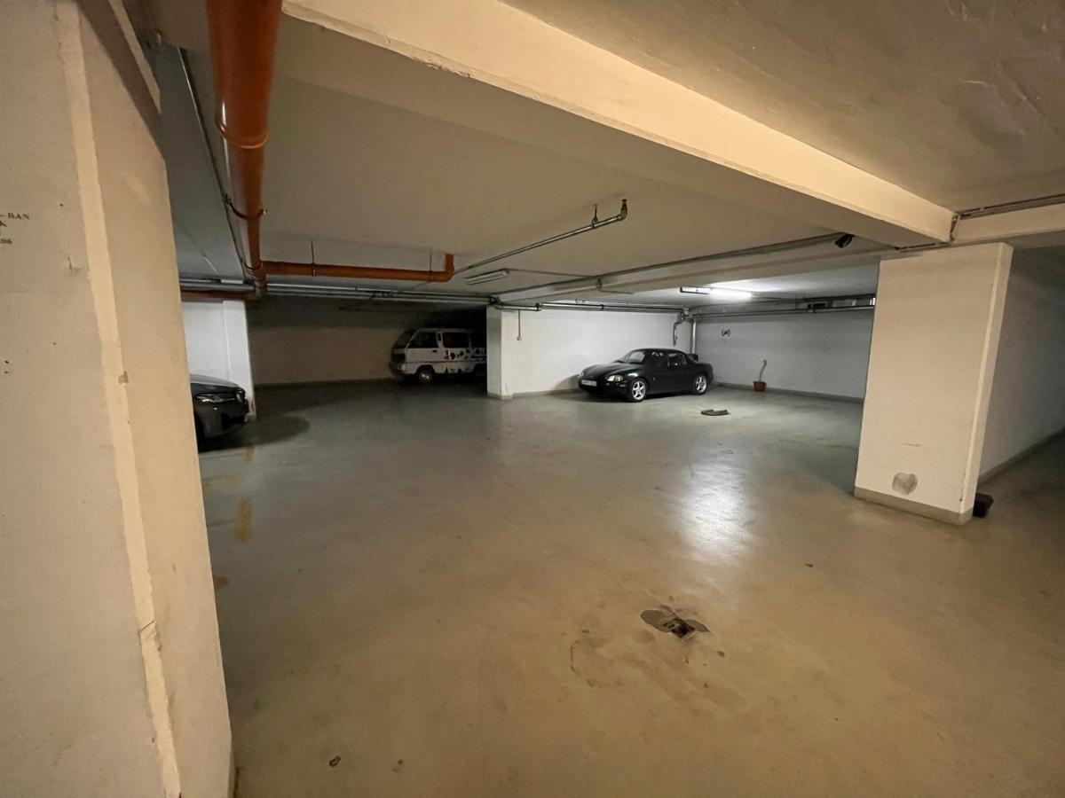 With Free Parking Апартаменты